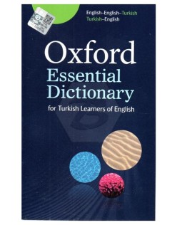 OXFORD ESSENTIAL DIC ENG/ENG/TURKISH