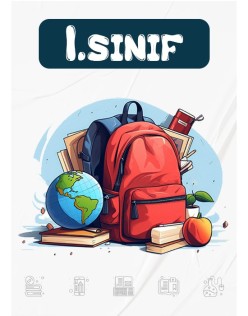 1. Sınıf Kitap Seti - Denizli Vildan Koleji