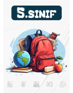 5. Sınıf Kitap Seti - Denizli Vildan Koleji
