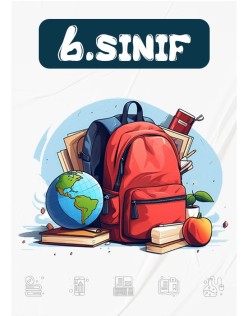 6. Sınıf Kitap Seti - Denizli Vildan Koleji