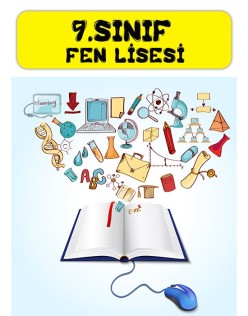 9. Sınıf Fen Lisesi Kitap Seti - Denizli Vildan Koleji