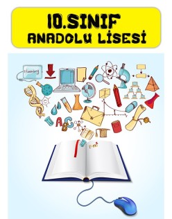 10. Sınıf Anadolu Lisesi Kitap Seti - Denizli Vildan Koleji
