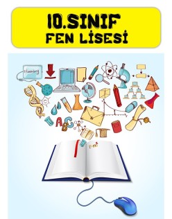 10. Sınıf Fen Lisesi Kitap Seti - Denizli Vildan Koleji